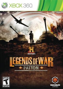 History: Legends Of War (US)