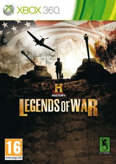 History: Legends Of War (EU)