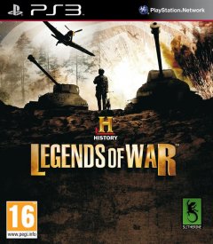History: Legends Of War (EU)