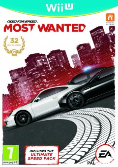 Need For Speed: Most Wanted (2012) (EU)