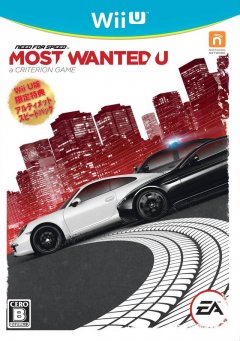 Need For Speed: Most Wanted (2012) (JP)