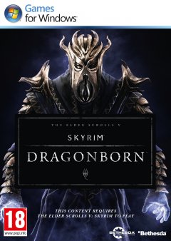 Elder Scrolls V, The: Skyrim: Dragonborn (EU)