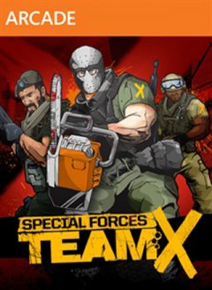 Special Forces: Team X (US)