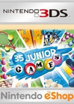 35 Junior Games [eShop] (EU)