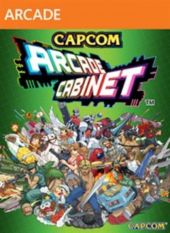 Capcom Arcade Cabinet (US)