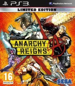 Anarchy Reigns [Limited Edition] (EU)