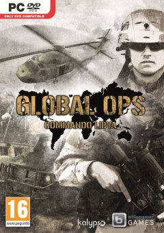 Global Ops: Commando Libya (EU)