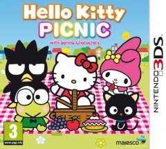 Hello Kitty Picnic (EU)