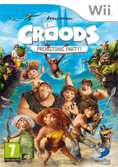 <a href='https://www.playright.dk/info/titel/croods-the-prehistoric-party'>Croods, The: Prehistoric Party!</a>    19/30