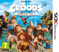 Croods, The: Prehistoric Party! (EU)