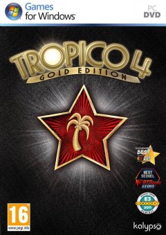Tropico 4: Gold Edition (EU)