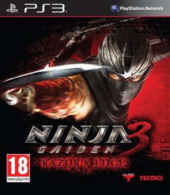 Ninja Gaiden 3: Razor's Edge (EU)