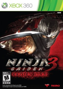 Ninja Gaiden 3: Razor's Edge (US)