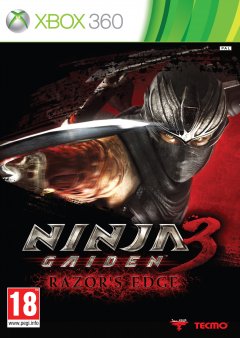 Ninja Gaiden 3: Razor's Edge (EU)