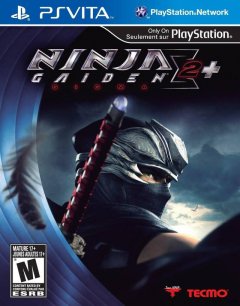 Ninja Gaiden Sigma 2 Plus (US)