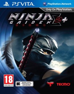 Ninja Gaiden Sigma 2 Plus (EU)