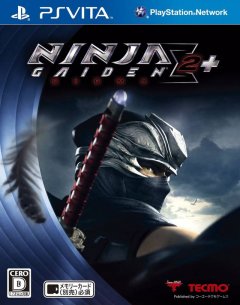 Ninja Gaiden Sigma 2 Plus (JP)