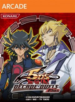 Yu-Gi-Oh! 5D's Decade Duels Plus (US)