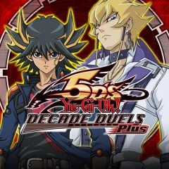Yu-Gi-Oh! 5D's Decade Duels Plus (US)