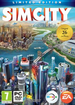 SimCity (2013) [Limited Edition] (EU)