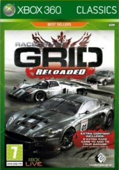 Race Driver: Grid: Reloaded (EU)