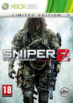 Sniper: Ghost Warrior 2 [Limited Edition] (EU)