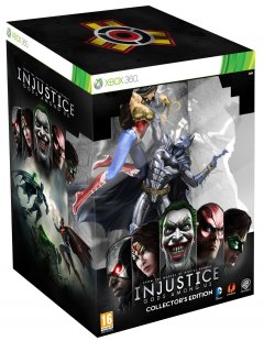 Injustice: Gods Among Us [Collector's Edition] (EU)