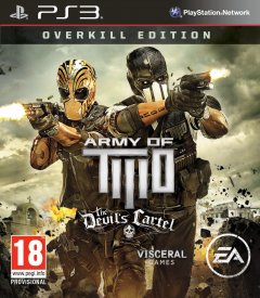 Army Of Two: The Devil's Cartel [Overkill Edition]