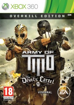Army Of Two: The Devil's Cartel [Overkill Edition] (EU)