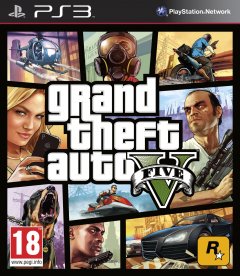 Grand Theft Auto V (EU)