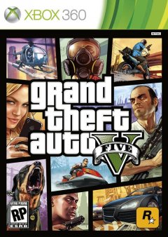 Grand Theft Auto V (US)