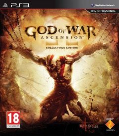 God Of War: Ascension [Collector's Edition] (EU)