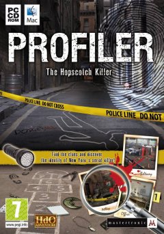 Profiler: The Hopscotch Killer (EU)