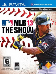 <a href='https://www.playright.dk/info/titel/mlb-13-the-show'>MLB 13: The Show</a>    18/30