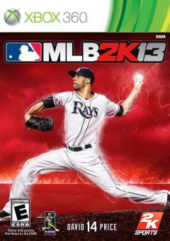 MLB 2K13 (US)