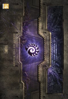 StarCraft II: Heart Of The Swarm [Collector's Edition] (EU)