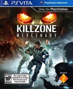 Killzone: Mercenary (US)