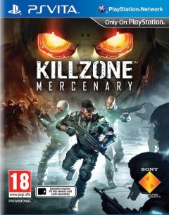 Killzone: Mercenary (EU)