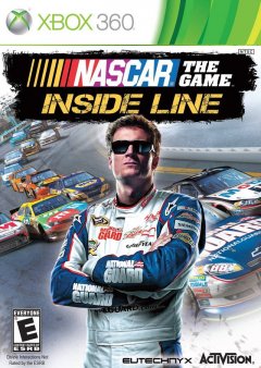 NASCAR The Game: Inside Line (US)