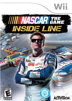 NASCAR The Game: Inside Line (US)