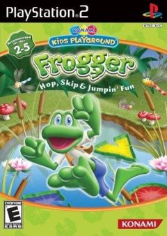 Frogger: Hop, Skip & Jumpin' Fun (US)