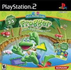 Frogger: Hop, Skip & Jumpin' Fun [Controller Bundle] (US)