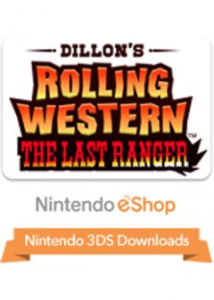 Dillon's Rolling Western: The Last Ranger (US)