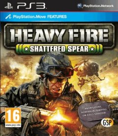 Heavy Fire: Shattered Spear (EU)