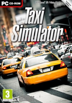 Taxi Simulator 2012 (EU)