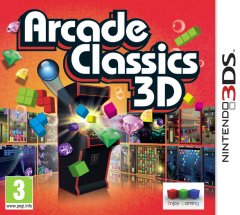 Arcade Classics 3D (EU)