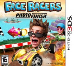 Face Racers: Photo Finish (US)