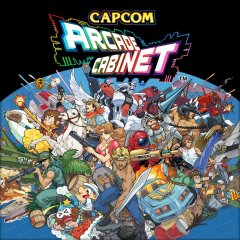 Capcom Arcade Cabinet (EU)