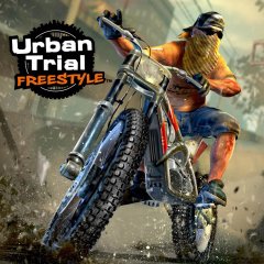 Urban Trial Freestyle (EU)