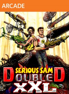 Serious Sam Double D XXL (US)